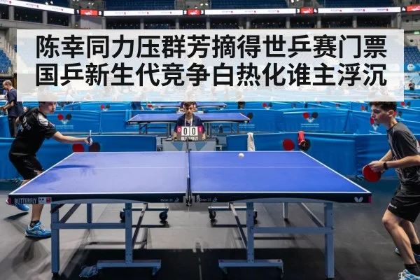 table tennis competition